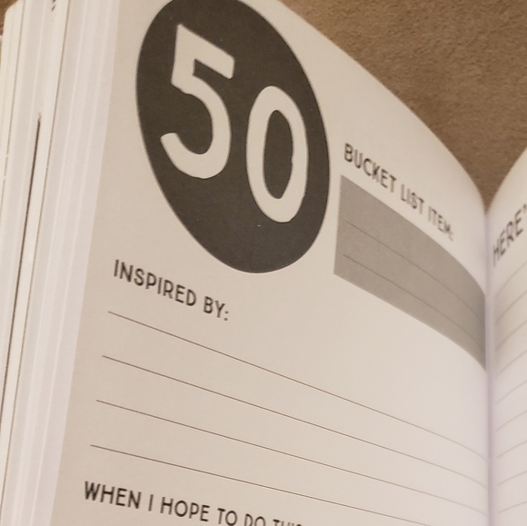 Bucket List Journal - Picture 5 of 7